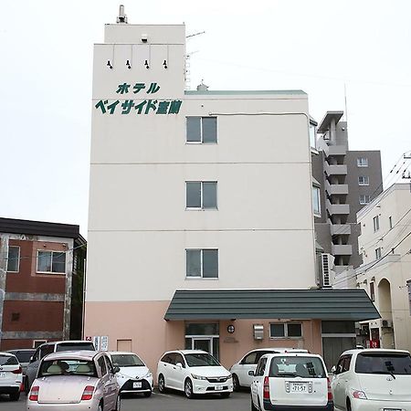 Tabist Bayside Muroran Hotel Buitenkant foto