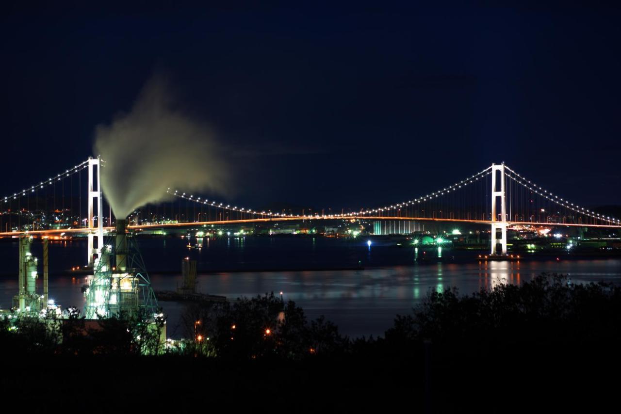 Tabist Bayside Muroran Hotel Buitenkant foto