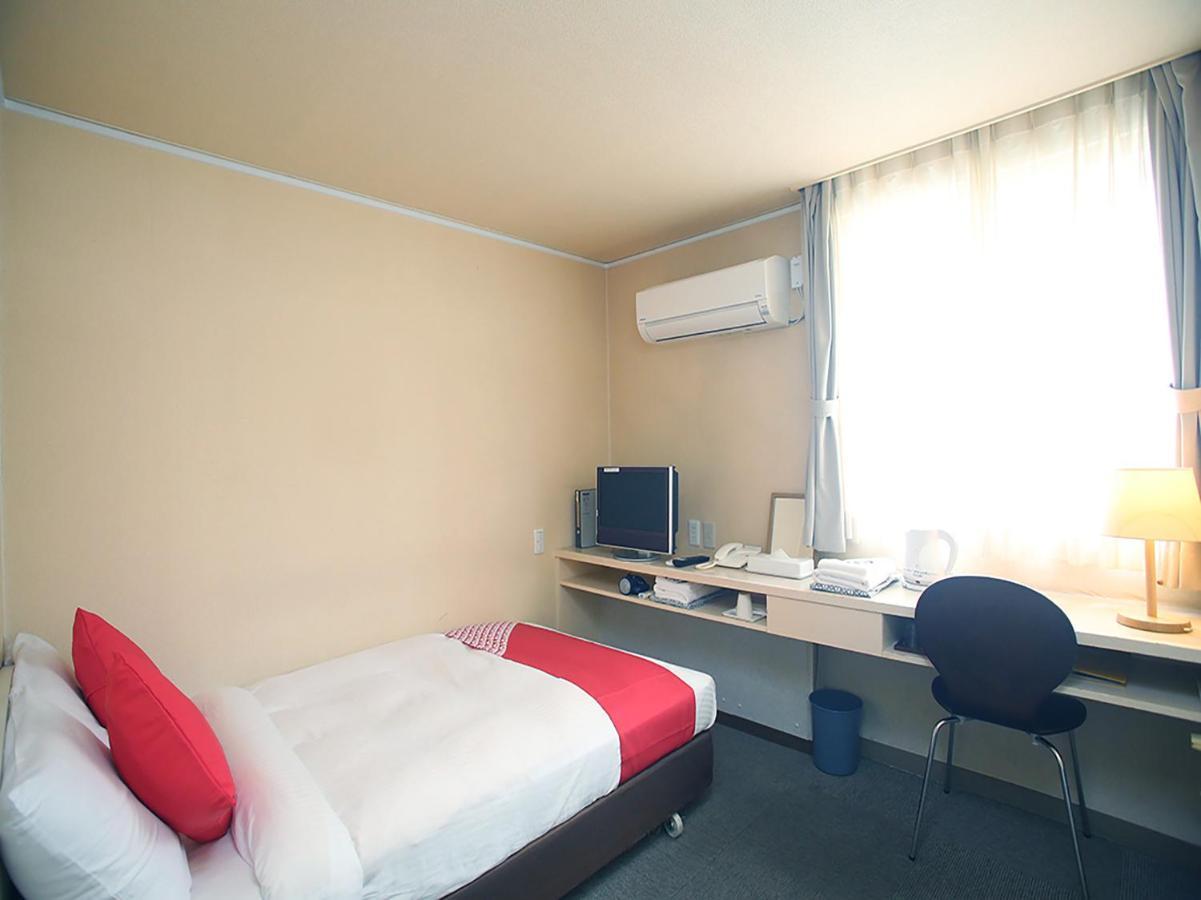 Tabist Bayside Muroran Hotel Buitenkant foto