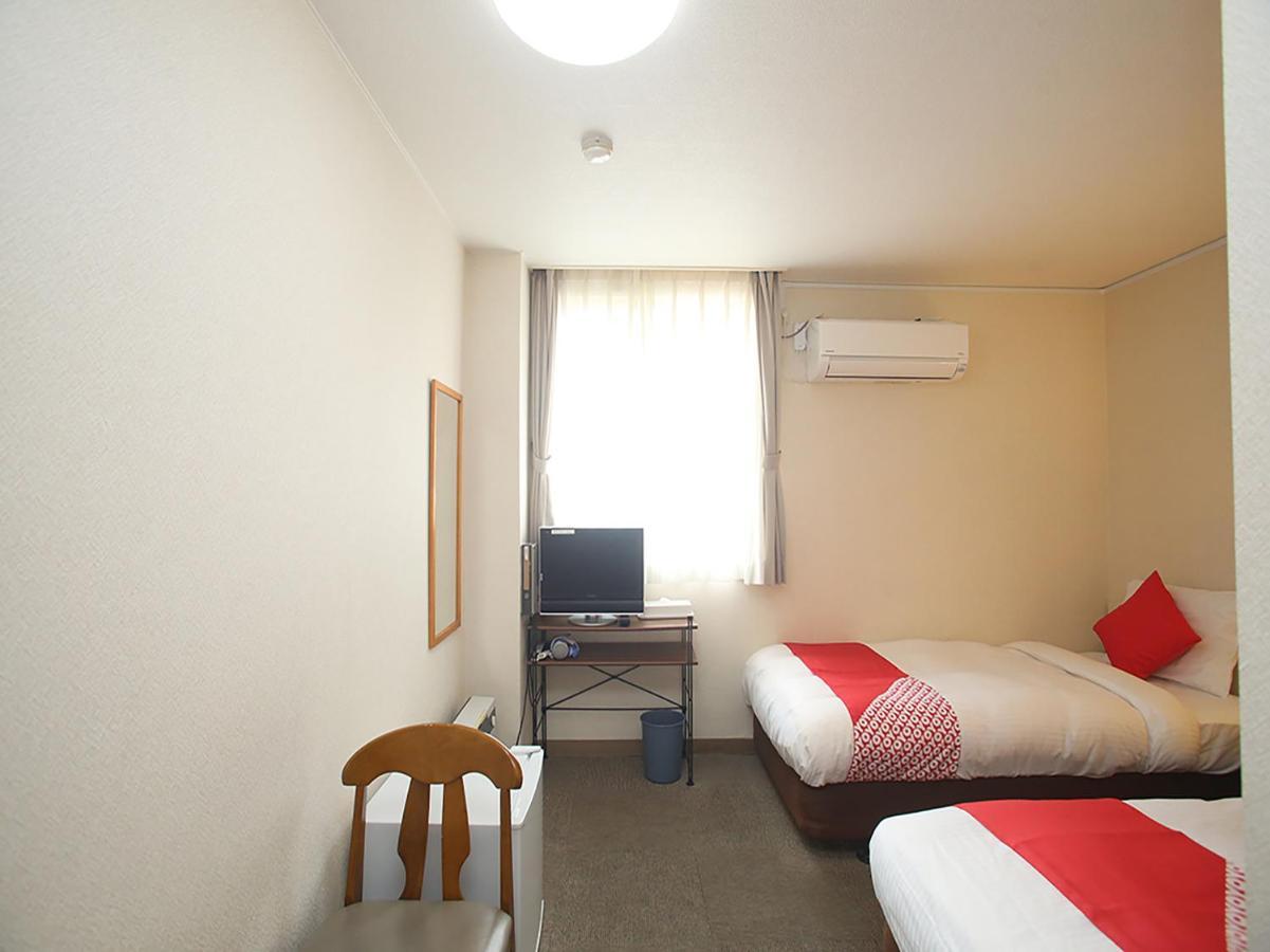Tabist Bayside Muroran Hotel Buitenkant foto