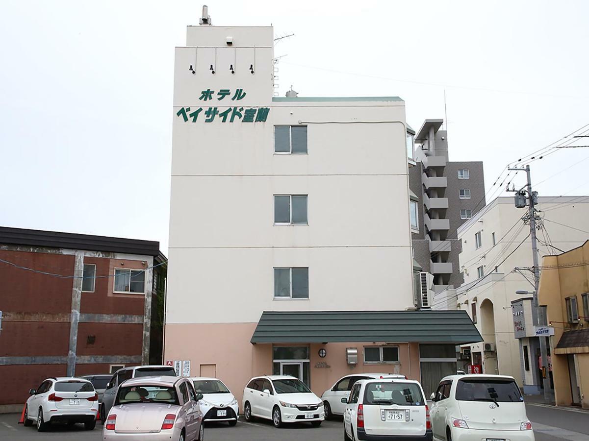 Tabist Bayside Muroran Hotel Buitenkant foto